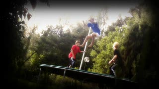 Galenheter - Trampoline