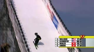 Freestyle.ch - Semifinal skidor