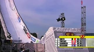 Freestyle.ch - Semifinal snowboard