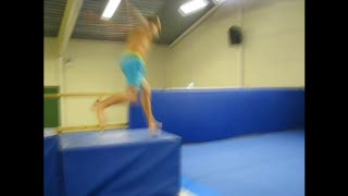 Galenheter - Gymnastikläger