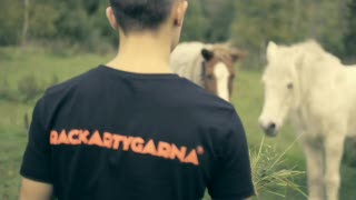 RACKARTYGARNA - T-shirt