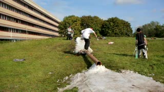 Kaktuz Productions - SNÖÖÖÖÖ