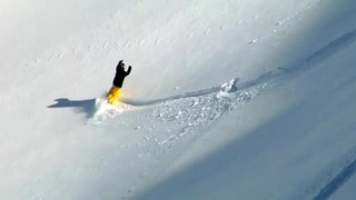 Teaser: Back to powder