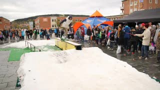 Make It Happen 2011: Östersund