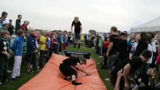 Rackartygarna - Line