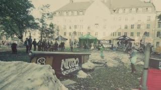 Rollinsnow railtour!