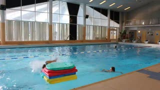 Bädhouset Däj - TRIPLES!