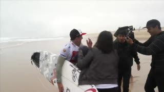 Höjdpunkterna från Quiksilver Pro 2011