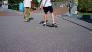 lite skateboard!