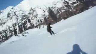 Das Nordabfahrt Projekt