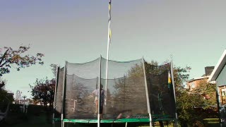 Studsmatta - Sista I År