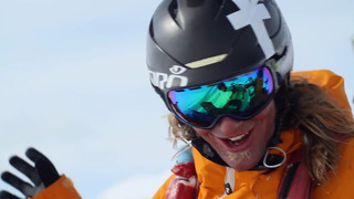 På berget med Treadway