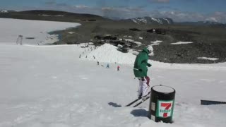 Trym B. Falkanger JUVASS 2011