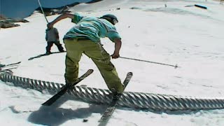 silent jib shots