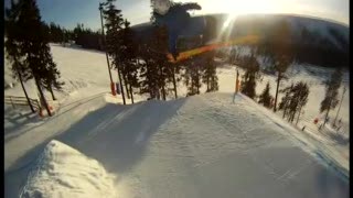 Andre Jonsson Dub cork