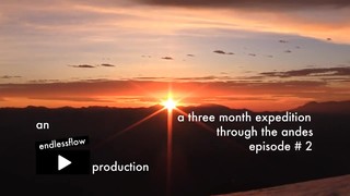 Fransson i Anderna: Peru