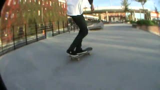 Linus skate 2011