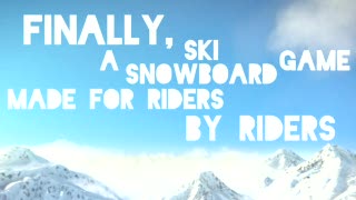 Nytt skidspel - SNOW