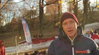 Snowtrip Railjam Uppsala 2011 - AYP
