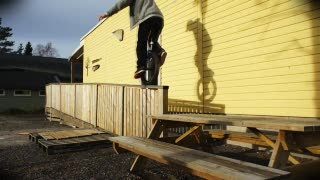 Marcus Hahn - Autumn 2011