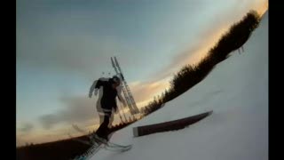 K Westling: just chill´n