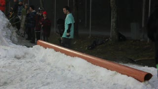 Railsession i Uppsala 5/11