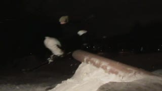 Kevin Häggström MIH