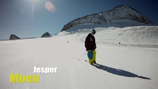 Tomtube i Hintertux