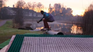 Elias Henderson - MIH