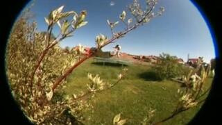 Adam har skit tråkigt!