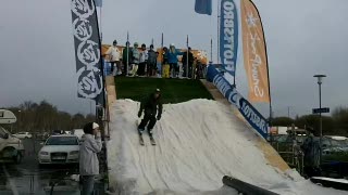 Sthlm rail jam!