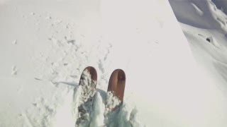 Basti Huber - Gerlos ContourHD POV 01 (January 11)