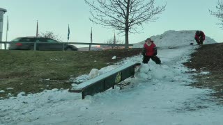 victrilla autumn rail