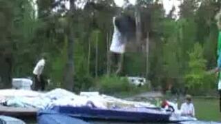 Studsmattecamp bokärr