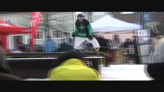 USE RailJam 2011 Ulricehamn