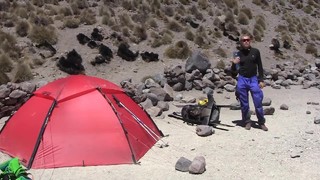 Fransson i Anderna: Bolivia