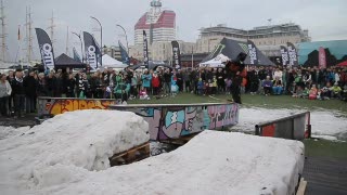 Make It Happen 2011: Göteborg