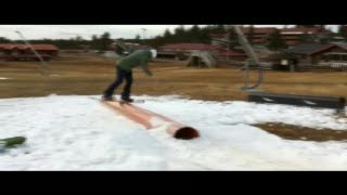 Calle Sköld MIH videokval!