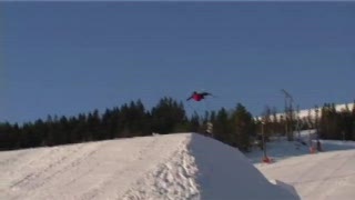 Fresh: Inför JOI 2007