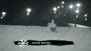 Fresh: JOI-finalen sista tre hoppen