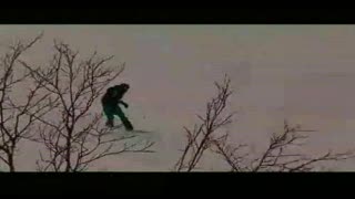 Fresh: Røldal Freeride Challenge 2007