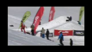 Fresh: Saas-Fee Ride 2007