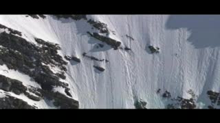 Fresh: 5489 fallhöjdsmeter