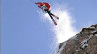 Peak Performance första egna skidfilm