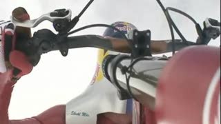 Fresh: Hastighetsrekord på cykel