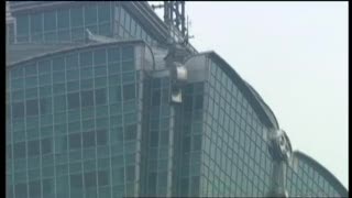 Turning Torso-hopparen gör det igen