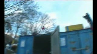 Fresh: Chalmers Big Jump Open