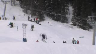 Parkåkare imponerade mest i Funäsdalen Sequence