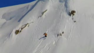 Video: Skiing is