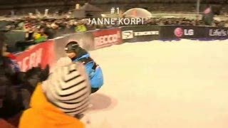 Finalhoppen i Winter Jam